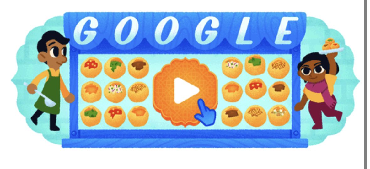 The namesake of this Twitter handle is today’s Google doodle: PHUCHKA!
