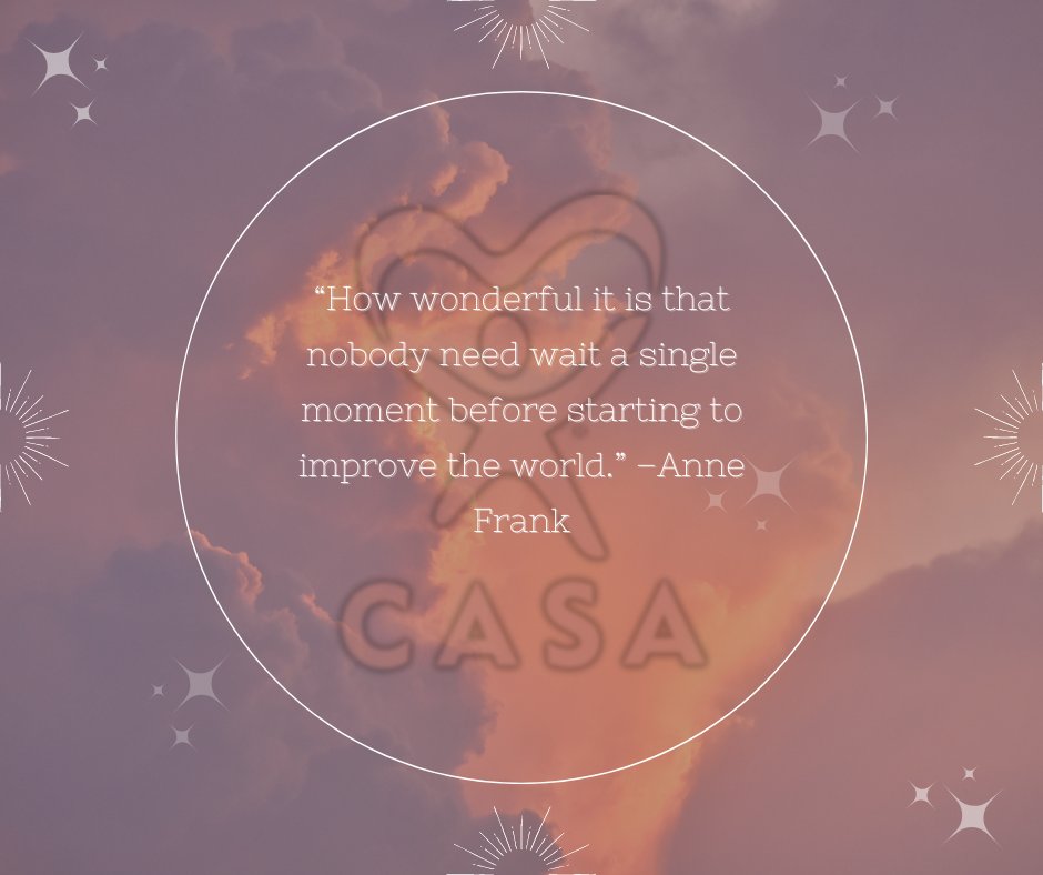KnoxCountyCasa's tweet photo. CASA volunteers give their time &amp; energy in service of children who have faced abuse &amp; neglect throughout our community. Without them, Knox County CASA could not reach out &amp; help as many children as we have.
Become a CASA volunteer today at https://t.co/ufELR8pdsv https://t.co/BX1RSRm4Ro