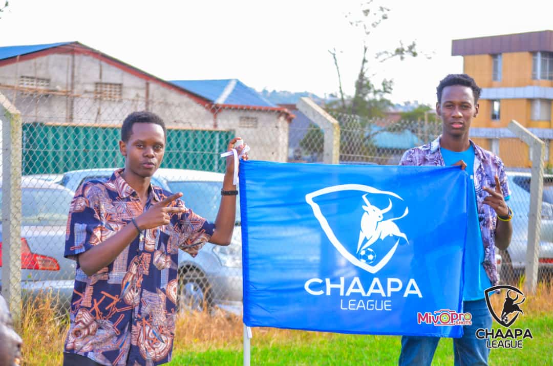 We raise the flag high 
#BUTAMANYA <a href="/ChaapaLeague/">Chaapa League</a>