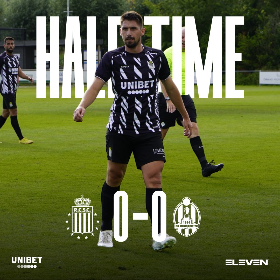 SportCharleroi's tweet photo. Malgré quelques bonnes séquences, pas encore de but dans ce match très engagé 👊
#RCSC #CHALOK #UNIBET https://t.co/l3189fQ6DF
