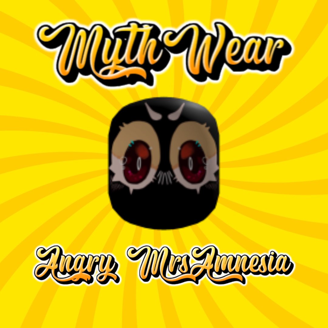 MythWear tweet media