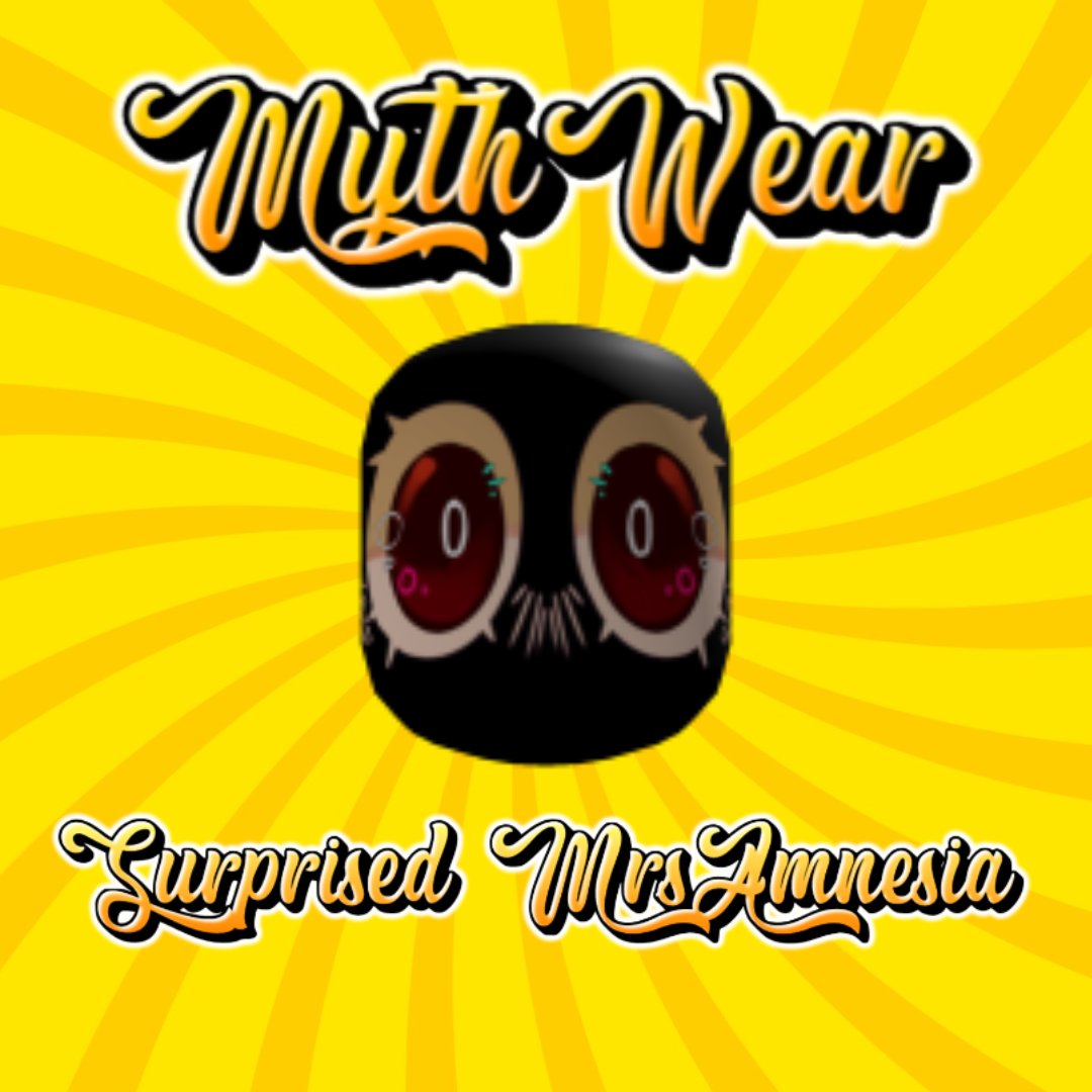 MythWear tweet media