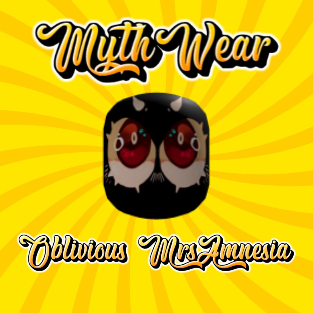 MythWear tweet media