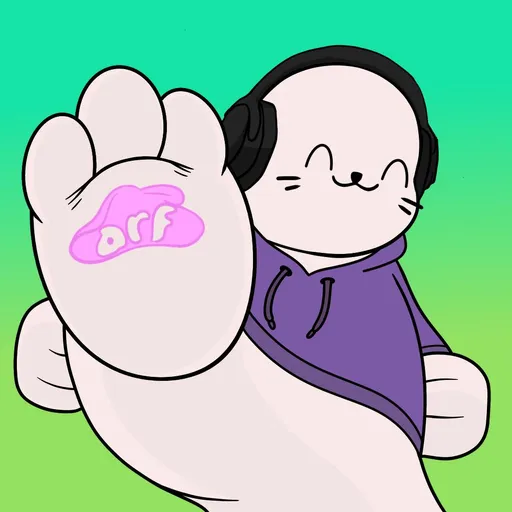 been insanely bullish on the ones that keep supporting this small modest account for no reason, I love you all 💚

will do my best to support you all back! 
Remember, together we win ✊

ARF ARF