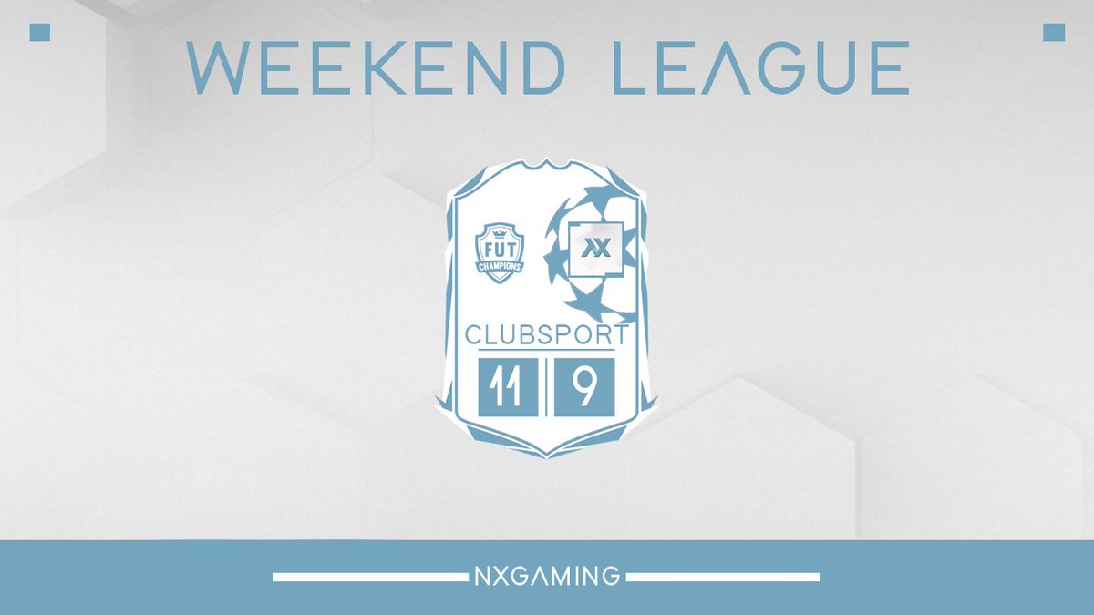 nxgaming_de's tweet photo. Unser Academy Spieler @ClubSport_MC konnte sich am Wochenende ein 11:9 erspielen! https://t.co/lTrT3ypmkv