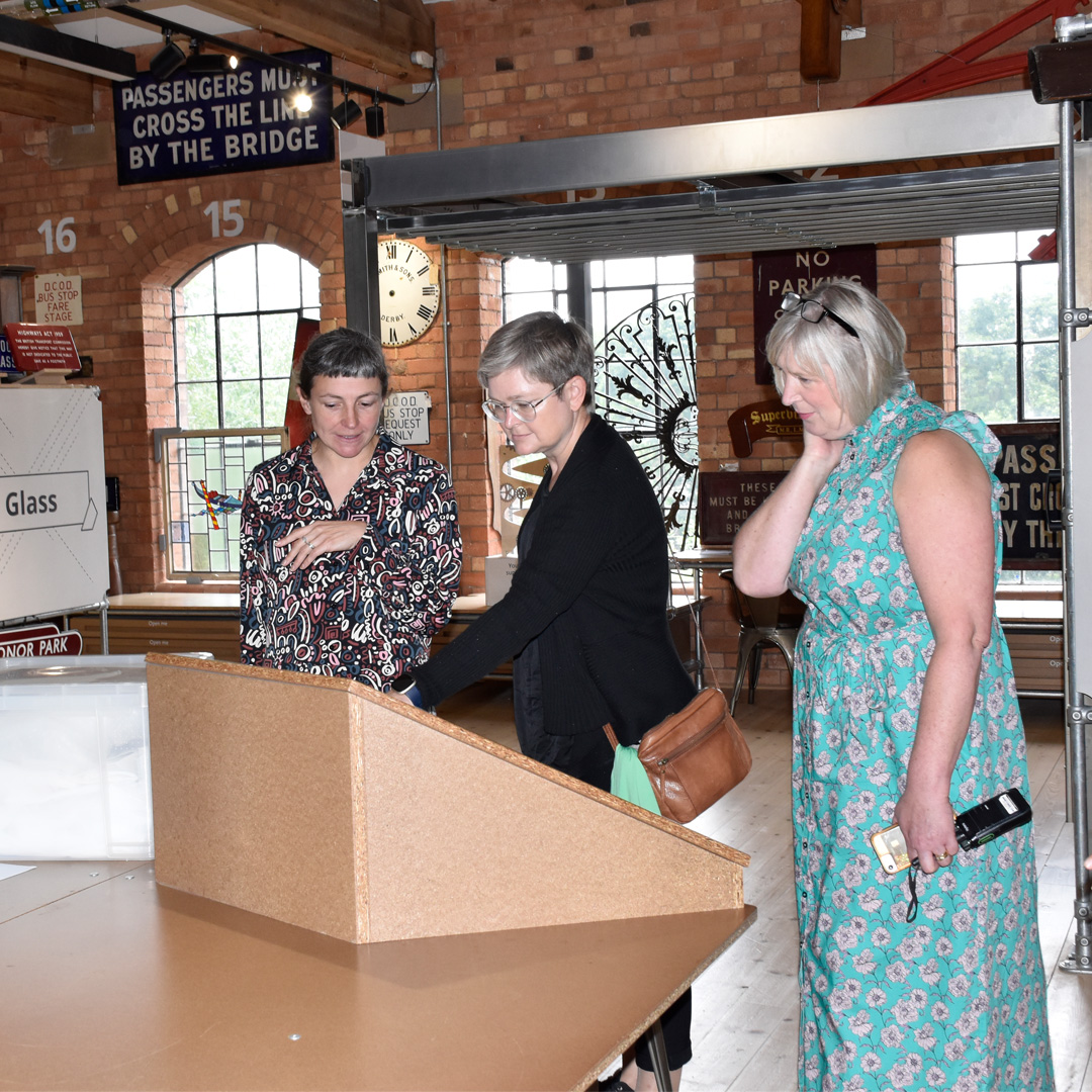 Museum of Making at Derby Silk Mill tweet media