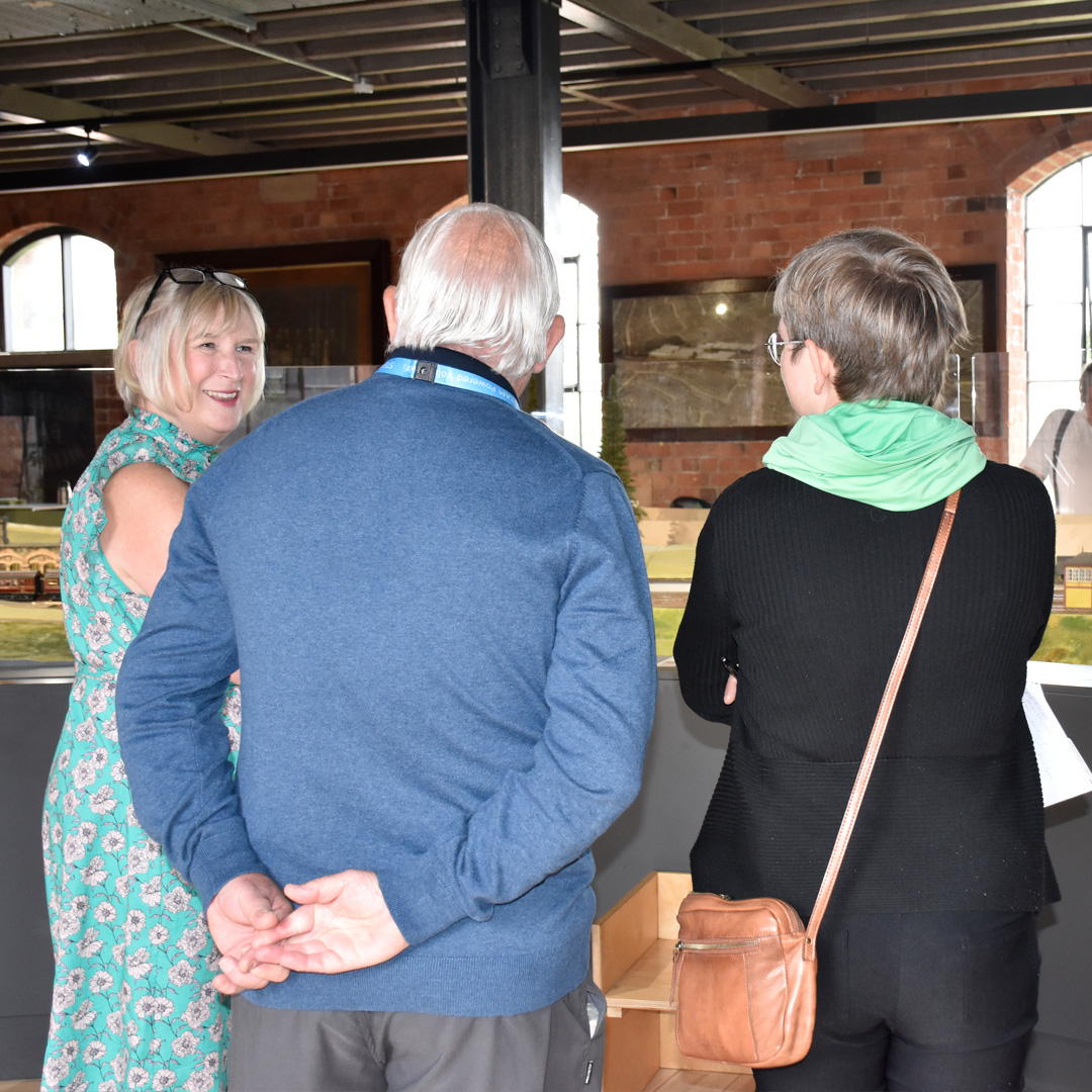 Museum of Making at Derby Silk Mill tweet media