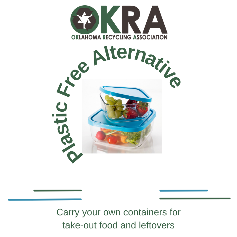 It's easy to be #plasticfree with tips like these! #PlasticFreeJuly