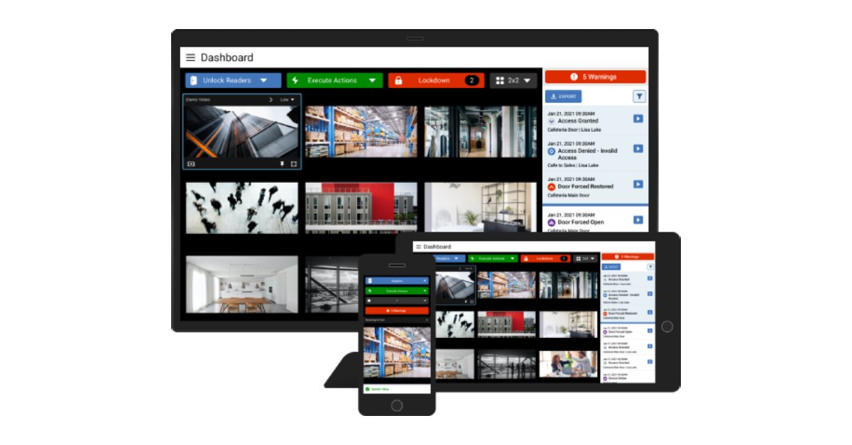 Take a closer look at the LenelS2 Elements solution - our unified access control and video management solution built for the cloud!

Learn more here: lenels2.com/en/us/security…