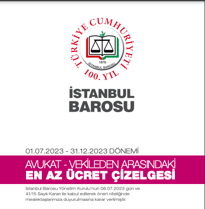 yirmiucderece's tweet photo. 📍Avukatlara soru sormak da zamlandı.

➖İstanbul Barosu Asgari Ücret Tarifesi'ne göre avukatlara sözlü danışma (1 saate kadar) 5200 TL., yazılı danışma 10.000 TL. oldu. https://t.co/G4F9K0p63f
