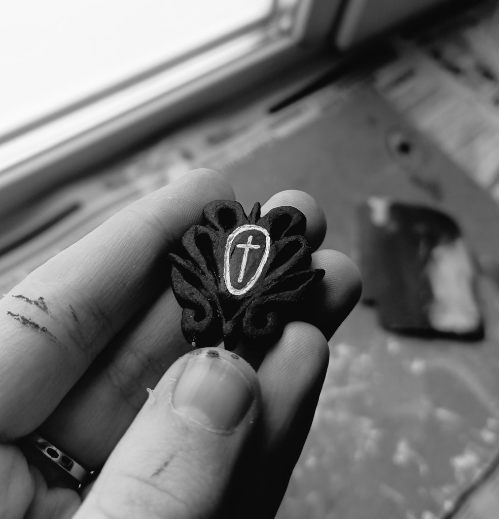 Daria666_1600's tweet photo. Магнит из полимерной глины https://t.co/CellYbzObe
