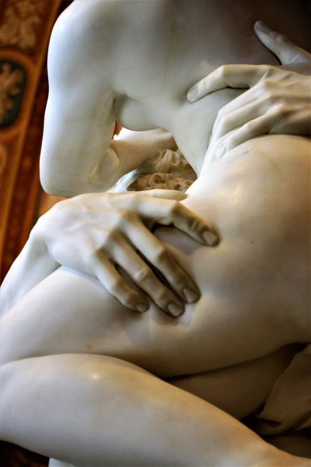 Qual è l’opera d'arte più straordinaria che avete mai ammirato dal vivo?