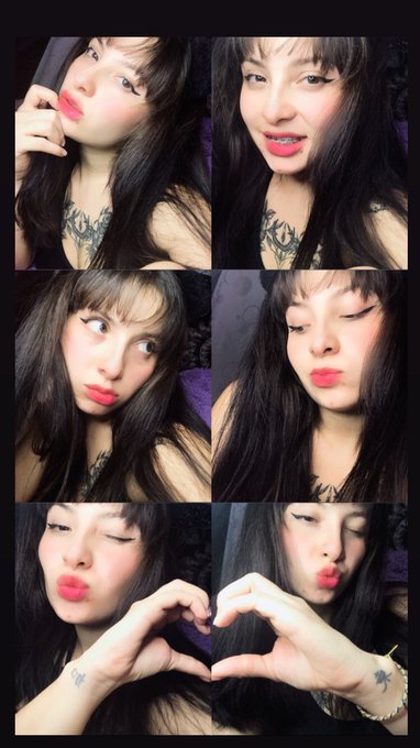 Aqu&iacute; les dejo mis caras 💜 #FelizMiercoles #nadiedicenada #TaylorSwiftErasTour https://t.co/Bezgc1TKJ<a href="/tag/felizmiercoles"class="tags">#FelizMiercoles</a><a href="/tag/nadiedicenada"class="tags">#nadiedicenada</a><a href="/tag/taylorswifterastour"class="tags"><span>#taylorswifterastour</span></a>