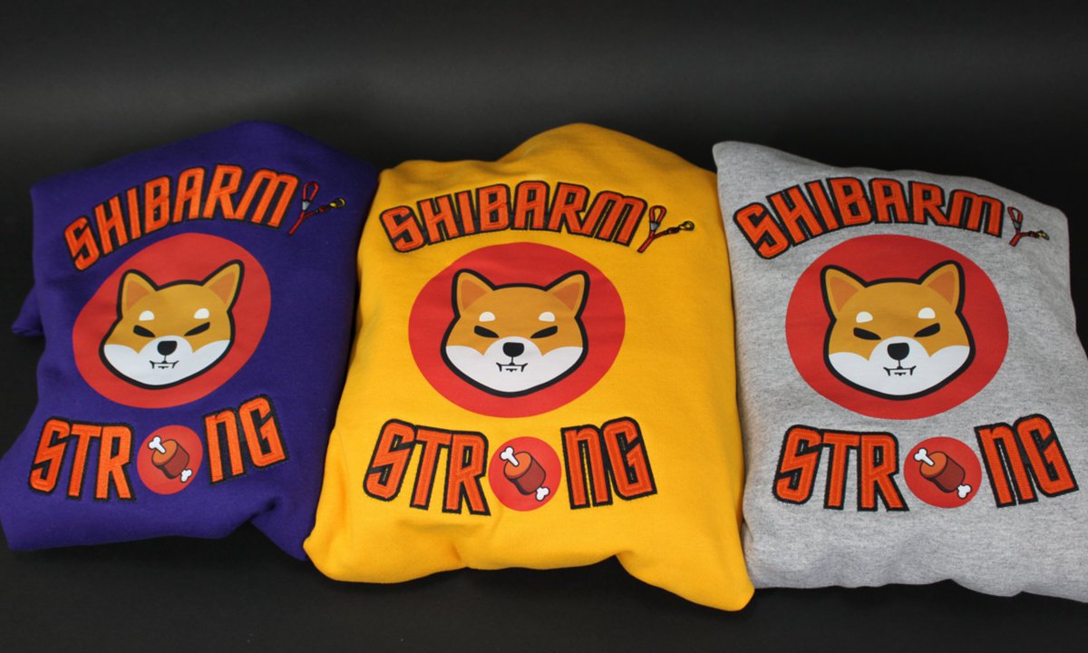 🧑‍🔧Update : 1st Set of Finalist Announced Tmr🧑‍🔧

📢Special Giveaway📢

Giving away another two Prototypes of Shiba Inu Hoodies on Champion.

1⃣ Follow <a href="/shibacals/">Shibacals Collaboration Studio</a>
2⃣ Retweet
3⃣ Tag 3 frens

Join our pre-sale list

shibacals.com/shiba-on-champ…
#SummerOfShibarium