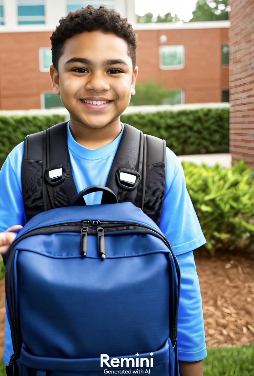 lmasinaa's tweet image. These AI baby/kid generators got me thinking I’m ready to go half on one. Lmaooo.