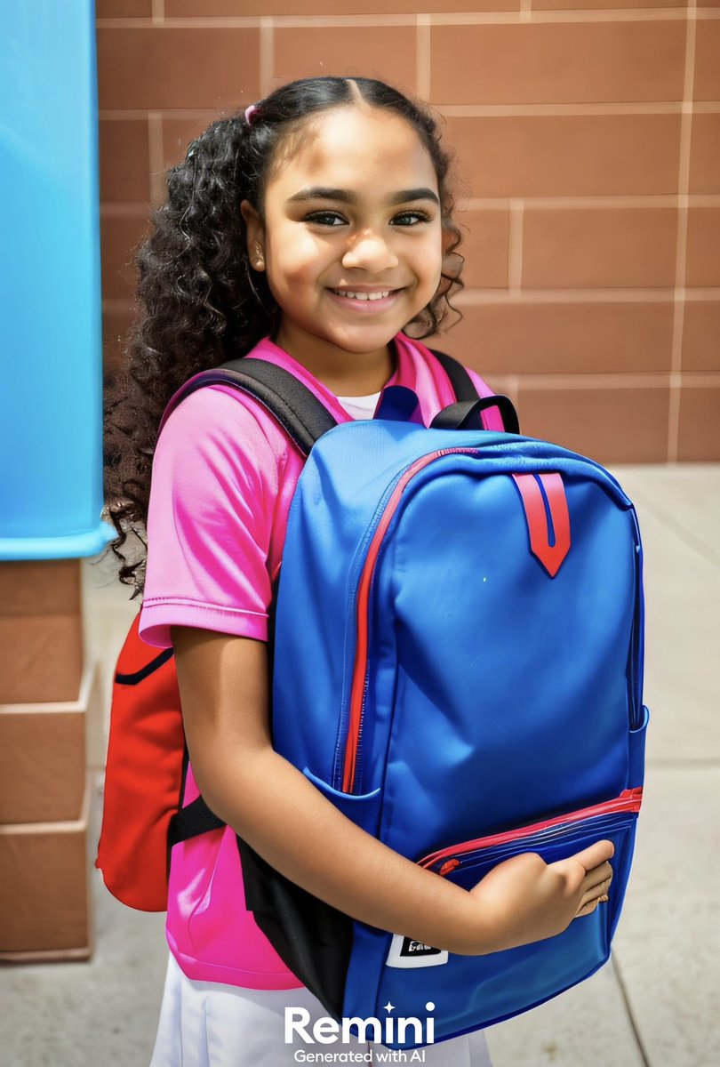 lmasinaa's tweet image. These AI baby/kid generators got me thinking I’m ready to go half on one. Lmaooo.