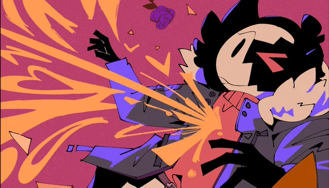 REVENGE FOR  