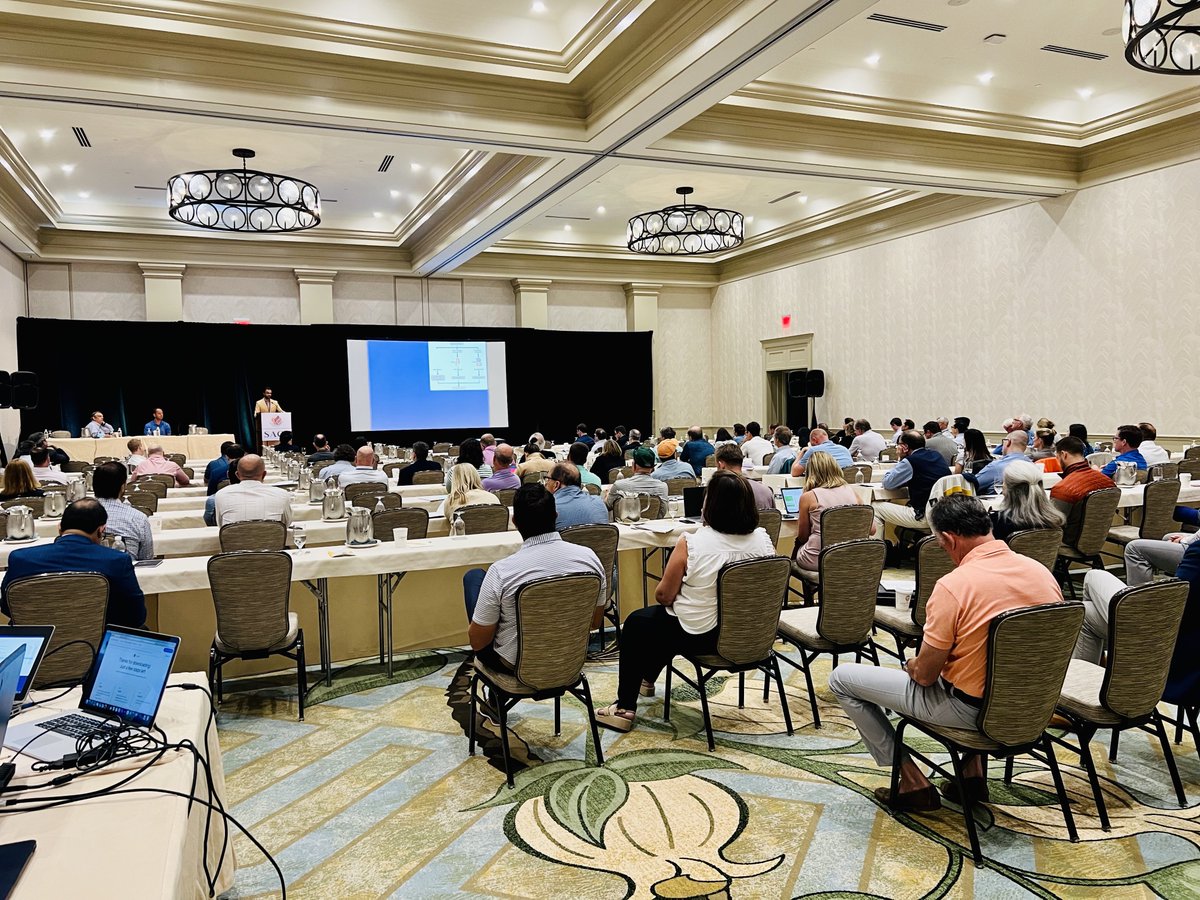 Get ready for <a href="/sacsconference/">SACS</a> annual meeting @ Amelia Island this weekend! Tackling daily challenges in cardiac care, exploring tech advances, and fostering an environment for learning and professional growth. Don't miss the #ACHD Symposium presented by <a href="/AtriumHealth/">Atrium Health</a> led by