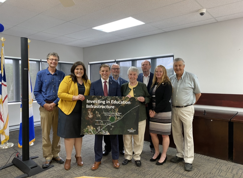 Town of PCSP tweet media