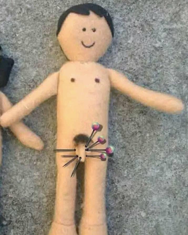Dios mío si ese hombre no es pa mi, que no se le pare con ninguna otra >:(