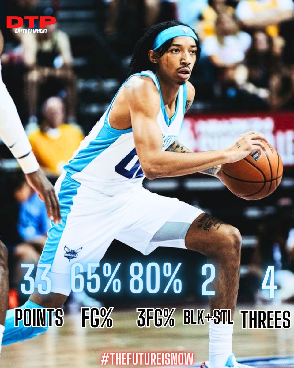 dtpent1's tweet photo. #DTPALLSleeperList😴

Nick Smith Jr. @lif3nick went TF OFF 💢 with his former EYBL teammate Brandon Miller‼️ 33 TUFF Buckets. An absolute Nightmare Offensively 😈

33 points 
13-19 FG
4-5 3FG 
4 REB
3 AST 
1 STL 
1 BLK

#thefutureisNOW #Nicksmithjr #charlottehornets #DTP https://t.co/b0h8CCoWtT