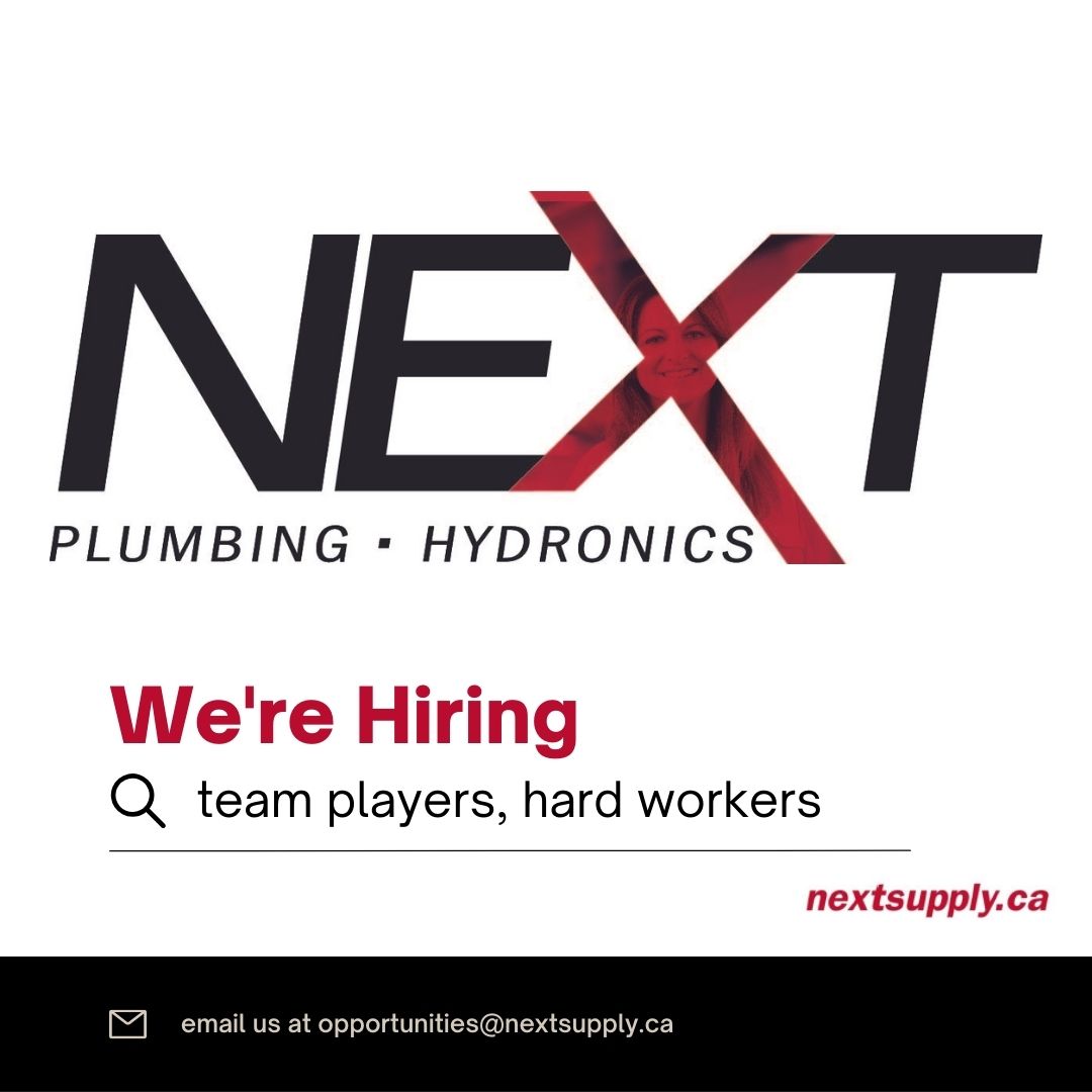 NEXT Plumbing & Hydronics Supply (@nextplumbsupply) on Twitter photo Want to part of an inspirational team working on a growing business? We're looking for a buyer/purchasing agent.
For more information & to apply:
➡ email opportunities@nextsupply.ca
➡ or here: nextsupply.ca/job-post/buyer…
#NEXTSupply #hiring #job #procurement #buyer #purchasing Want to part of an inspirational team working on a growing business? We're looking for a buyer/purchasing agent.
For more information & to apply:
➡ email opportunities@nextsupply.ca
➡ or here: nextsupply.ca/job-post/buyer…
#NEXTSupply #hiring #job #procurement #buyer #purchasing