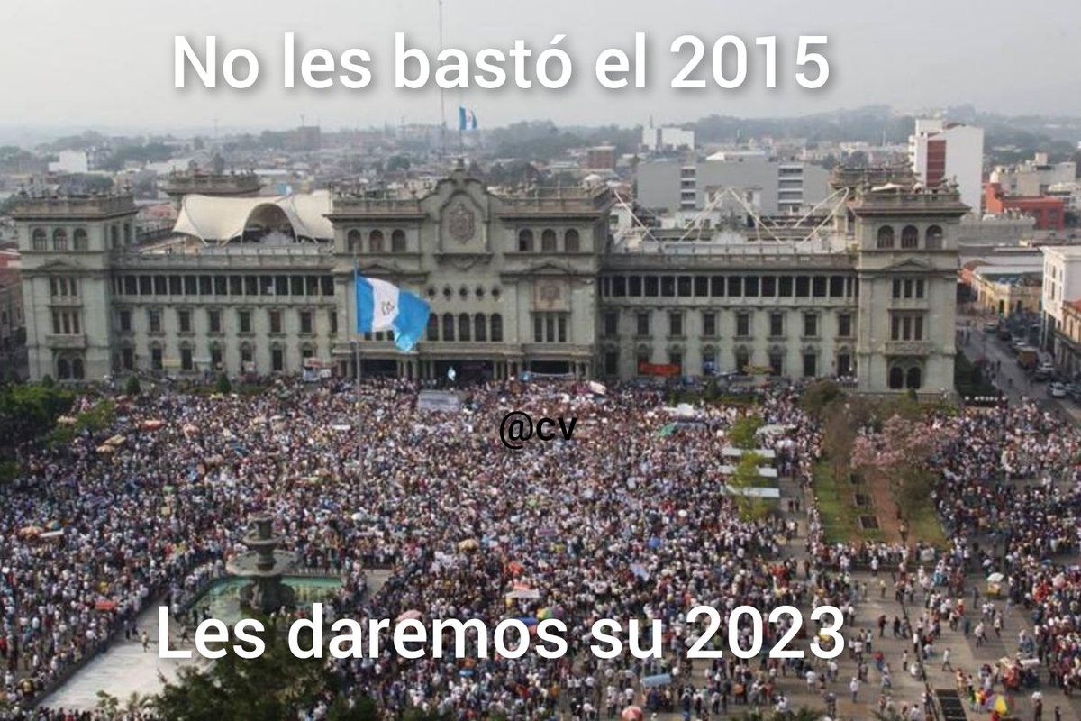 CoronaVirusGT's tweet photo. Lo están pidiendo a gritos.

Pues venga!

Aquí,  nadie claudica. https://t.co/VHXNHdPfrX