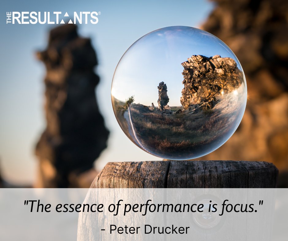 A favorite quote from Senior Business Advisor, Chad Haldeman: