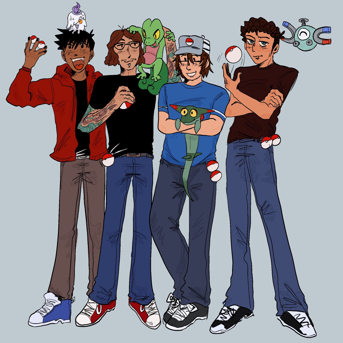 warped tour's worst pokemon trainers