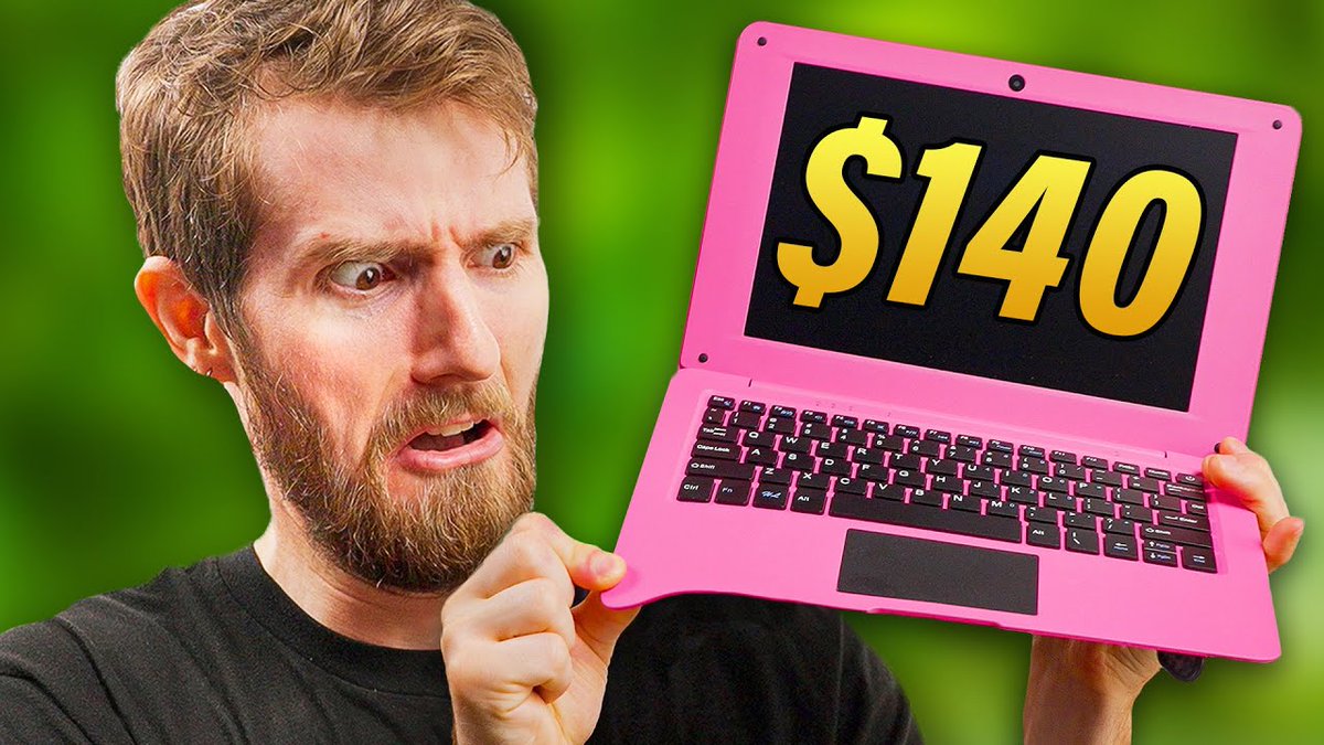 Linus Tech Tips tweet media