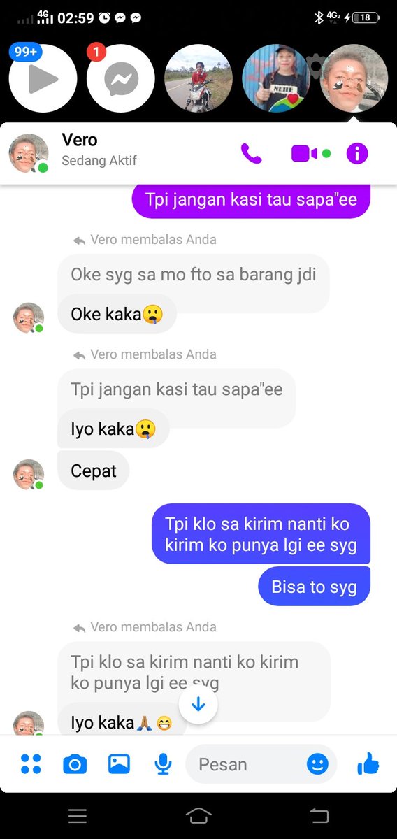 vcbole's tweet photo. Serang suda km 
Nama fb madi aktif tu ✔️ https://t.co/QXTbKbWSRs