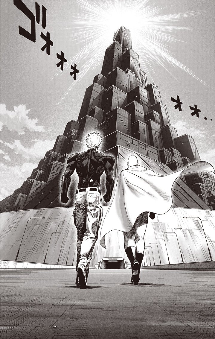 DailySaitama's tweet photo. This panel will live rent free in my head from now on https://t.co/ypZQDDorOr