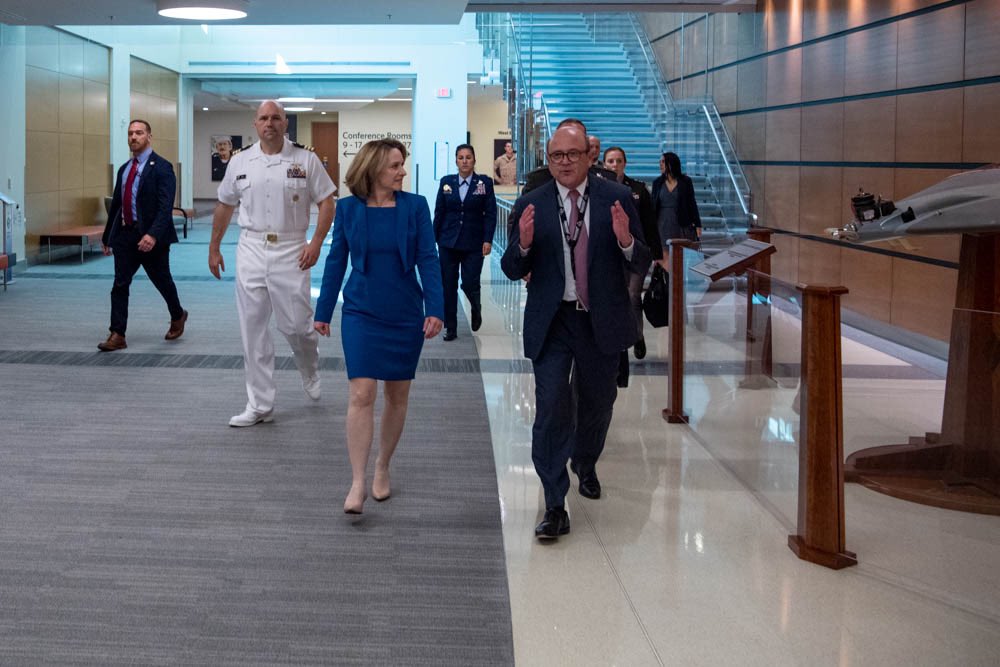 Deputy Secretary of Defense Kathleen Hicks on Twitter: