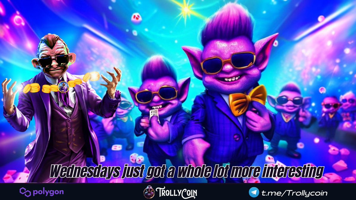 TrollyCoin tweet media
