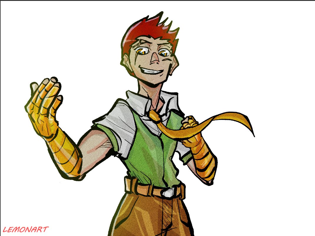 mondetrbl's tweet photo. @Rayme3000Brown @Saturday_am 
Fanart of Bully Eater Protagonist Isao.
#fanart #digitalart #concept #characterart #illustrationart #sketch #drawingart #art https://t.co/yIPXrfPUrt