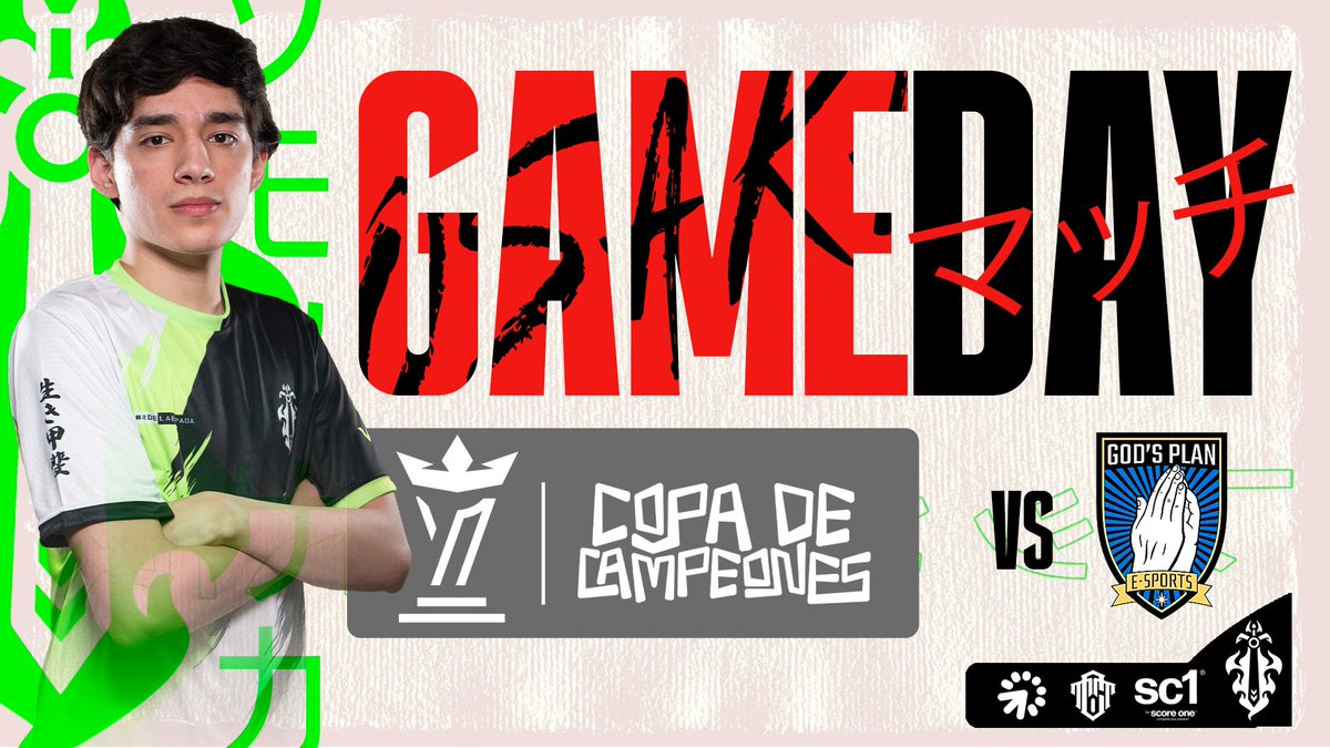 company_osk's tweet photo. #OSKFF - #CopaDeCampeones

Tarde de #FreeFire, pero diferente, se viene ese 5vs5 en la isla 😎

🆚 @Comeongdp
📺 https://t.co/Bw8FSQSY7S
⌚ 16hs🇨🇴 - 15hs🇲🇽
#SomosOsaka #ArdeLaEspada https://t.co/iVP7ZB33gy