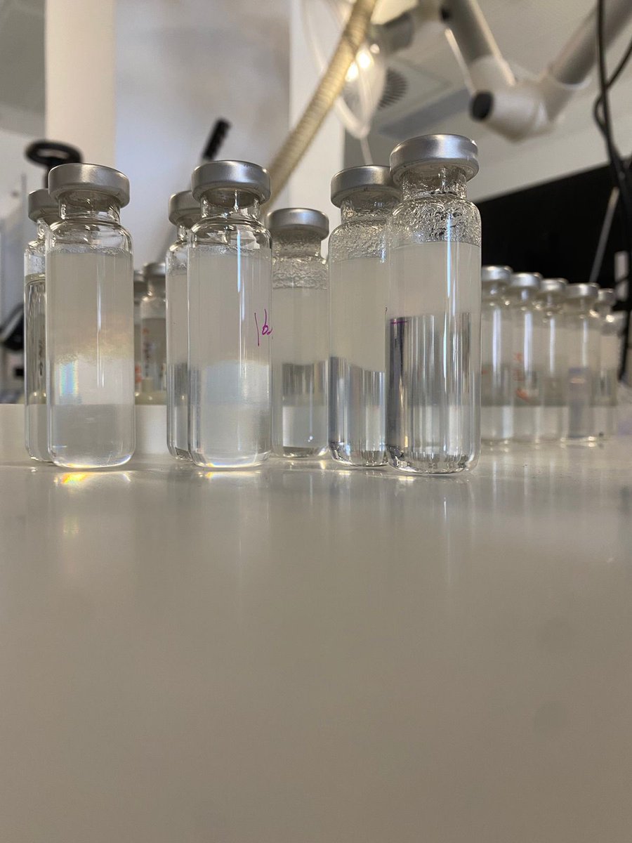 razan_nms's tweet photo. The Intrinsic Viscosity Analyzer (IVA) is a fully-automated instrument for intrinsic viscosity analysis of polyolefins such as Polyethylene (PE), Polypropylene (PP), that require dissolution and analysis at high temperature. https://t.co/U010Ztvg9t