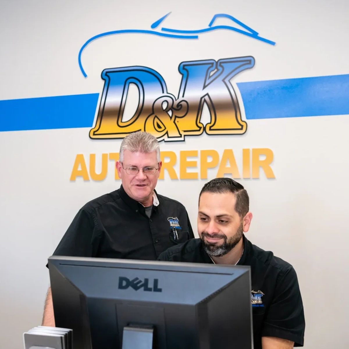 DandKAutoRepair's tweet photo. Fair prices, superior service, and excellent repairs are three things that you can always expect when you visit D&amp;K Automotive Repair. Give our service department a try to see for yourself! #CarRepair #CarCare #AutoCare #EngineRepair #AutoRepair https://t.co/ECUeKLiO5A