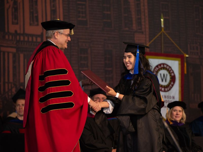 WillametteMBA's tweet photo. Reflecting back on our May Commencement Ceremony, we are just so proud of the Class of 2023 and can't wait to see the great things they will do. 🎓

#classof2023WU https://t.co/aa2VTuvFH2