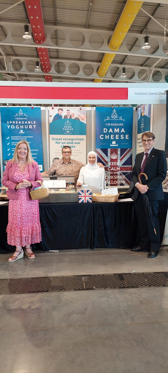 Yorkshire Squeaky (@yorkshirecheese) on Twitter photo We had exceptionalvisit today, we always delighted seeyou <a href="/virginialloydDL/">Virginia Lloyd DL</a> @greatyorkshireshow We had exceptionalvisit today, we always delighted seeyou <a href="/virginialloydDL/">Virginia Lloyd DL</a> @greatyorkshireshow