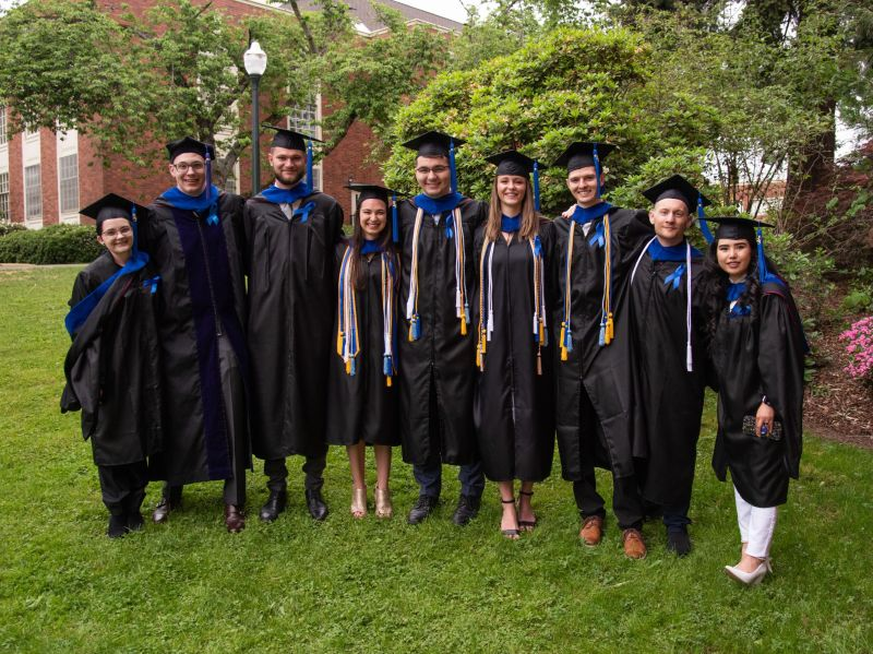 WillametteMBA's tweet photo. Reflecting back on our May Commencement Ceremony, we are just so proud of the Class of 2023 and can't wait to see the great things they will do. 🎓

#classof2023WU https://t.co/aa2VTuvFH2