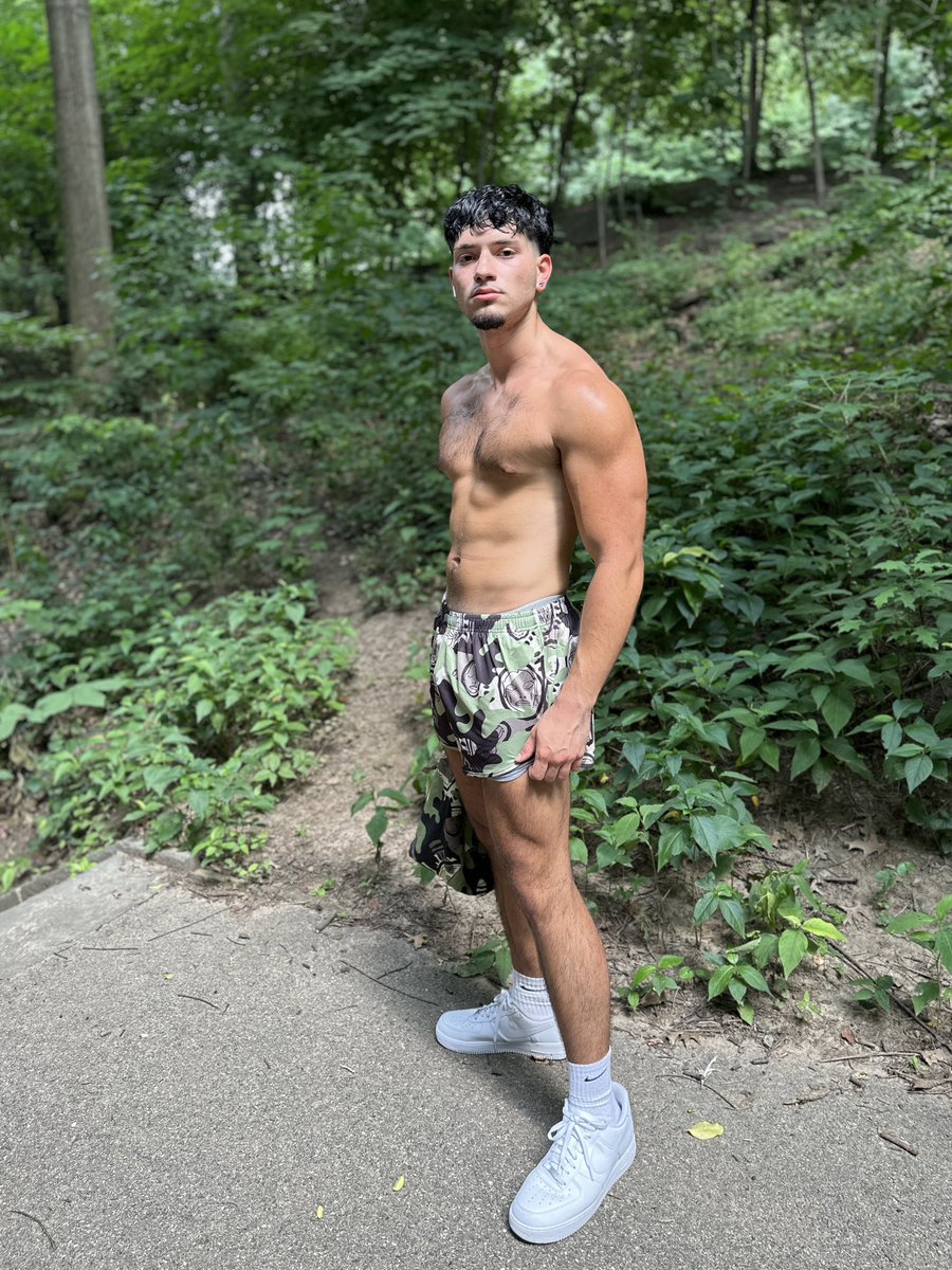 kylerkristo's tweet photo. Into the woods https://t.co/OZdUysHxvO