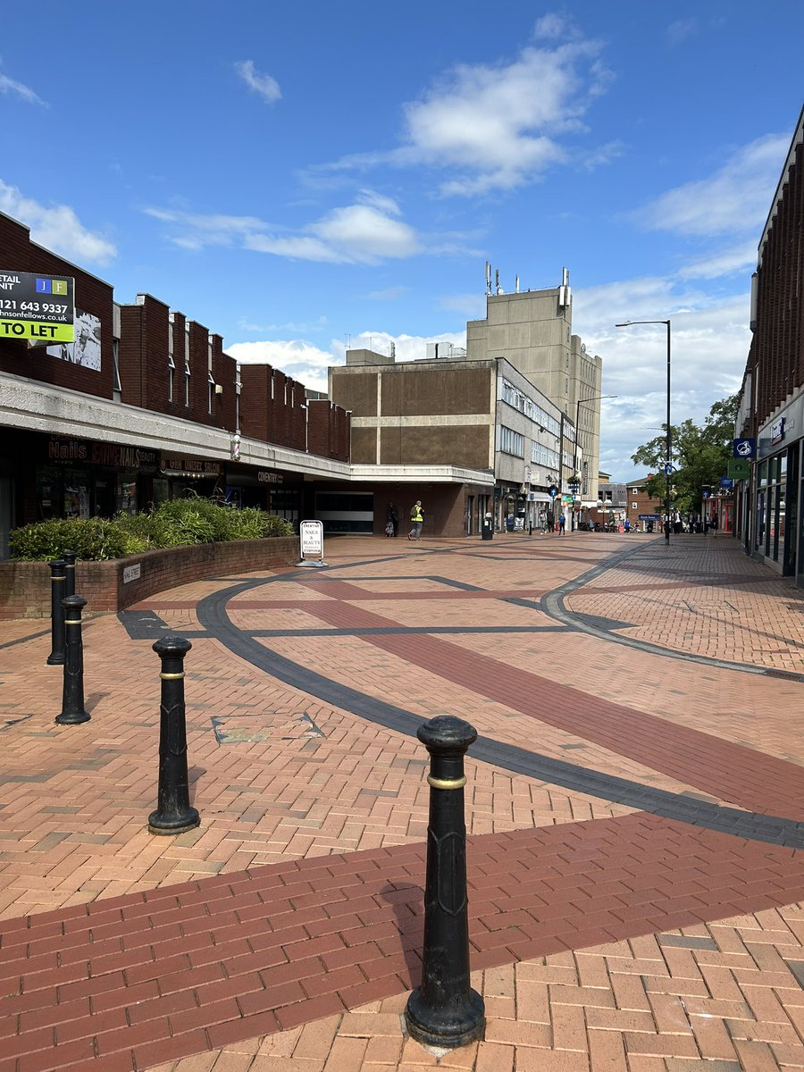 Intoplaces Ltd -Town Centre Consultants tweet media