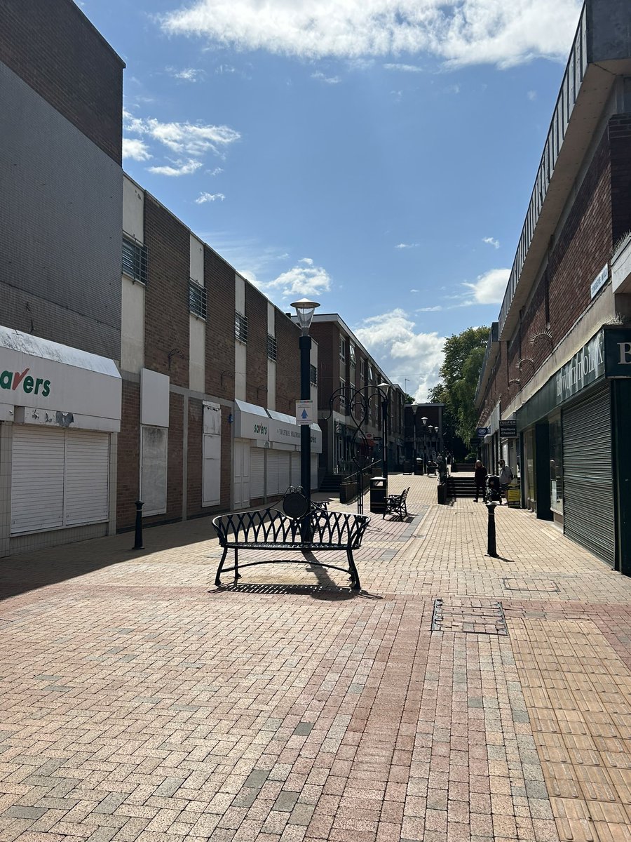 Intoplaces Ltd -Town Centre Consultants tweet media