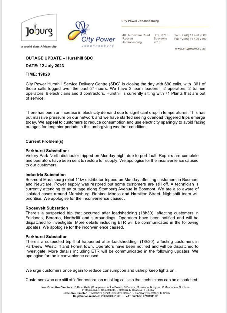 @CityPowerJhb tweet media