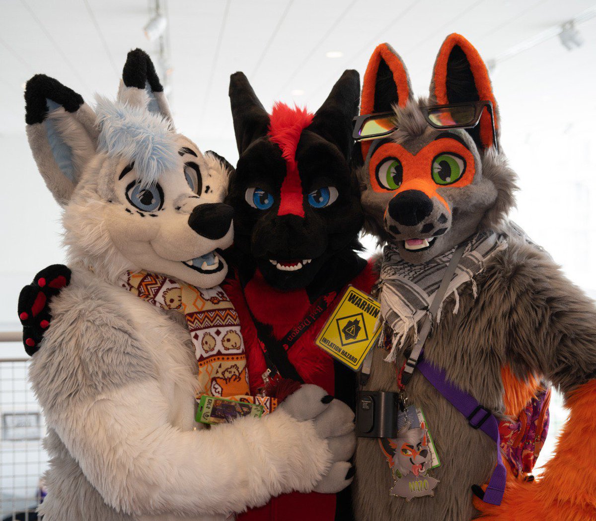 Squeaky boi 🔜 FWA 26 tweet media