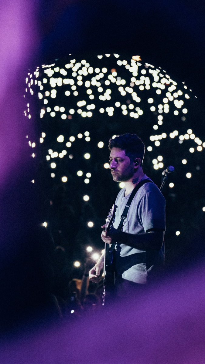 Fall Out Boy’s IG story  📸: Elliott Ingham