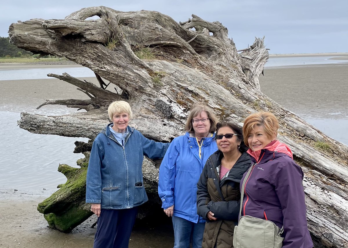 City_of_Pullman's tweet photo. #OurCommunityGrows with the #PullmanSeniorCenter!

Did you know that the Pullman Senior Center organizes group trips? Last month, seniors headed out to the Oregon Coast for a great trip! Learn more: https://t.co/d494mwVwh2

#PullmanProud #PullmanParksandRec #ParkandRecMonth23 https://t.co/kul7UYuQ7H