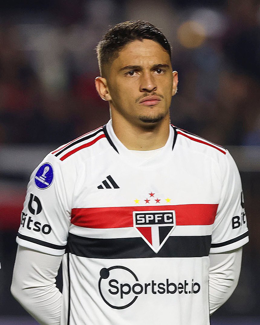 São Paulo FC tweet media