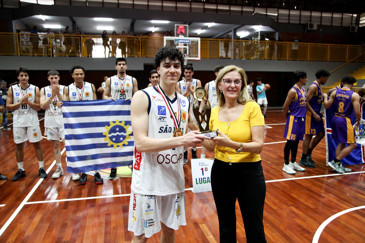 São José Basketball tweet media